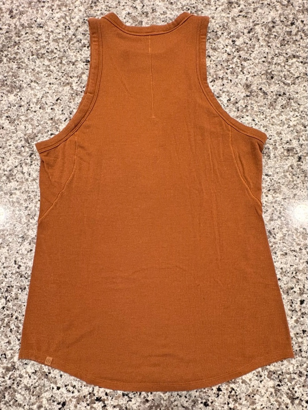 Lululemon Ribbed Top - Picture 7 of 7